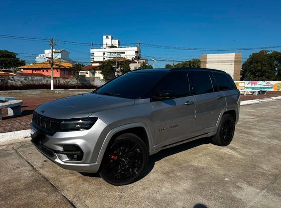 JEEP COMMANDER 2.0 TD380 TURBO DIESEL LIMITED AT9
